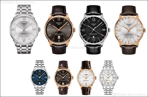 Tissot Chemin des Tourelles