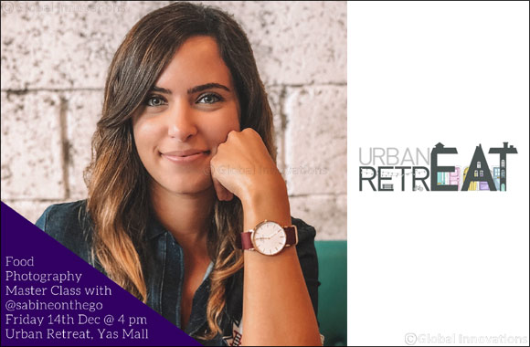 Master classes, cook-offs and workshops: Abu Dhabi Food Festival fun at Urban RetrEAT