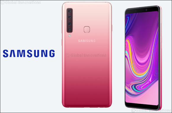 Samsung Galaxy A9 � Designed to capture the world in its fullest