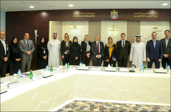 Arla Foods launches initiative with UAE Ministry of Education to promote healthier food habits among students