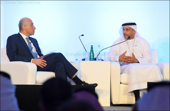 Undersecretary of the Ministry of Energy and Industry addresses the Middle East Iron and Steel Conference