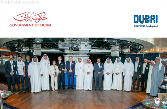 Dubai Adds Spanish Cruise Line to Its Homeporting Roster