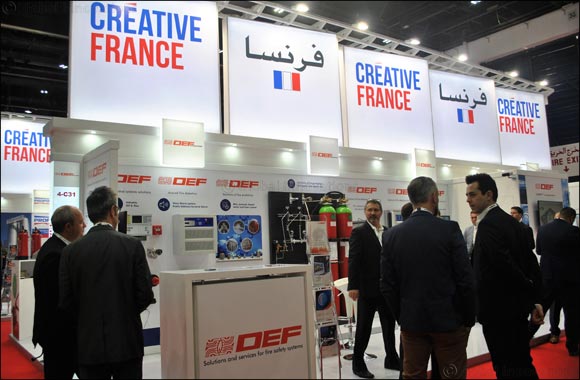 French expertise, a key partner for the protection of individuals and strategic infrastructures in the Middle East