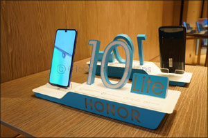 Stylish and Contemporary � Honor Launches Exceptionally Designed Smartphone: Honor 10 Lite With 24-mp Ai-powered Selfie Camera