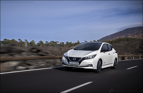 Nissan to create electric vehicle �ecosystem'