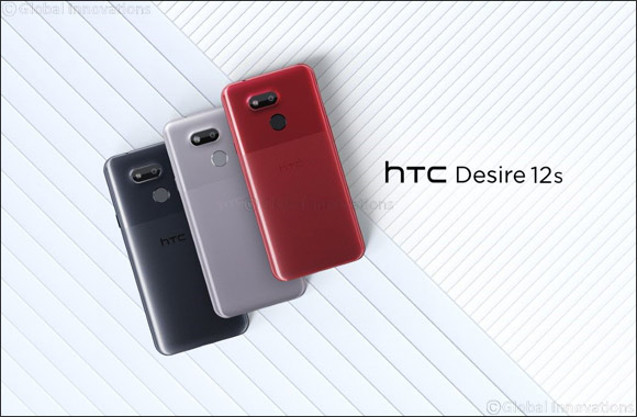 Affordability Meets Performance With the New HTC Desire 12s