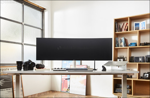 Lineup of New �Ultra� Monitors  From LG Coming to CES