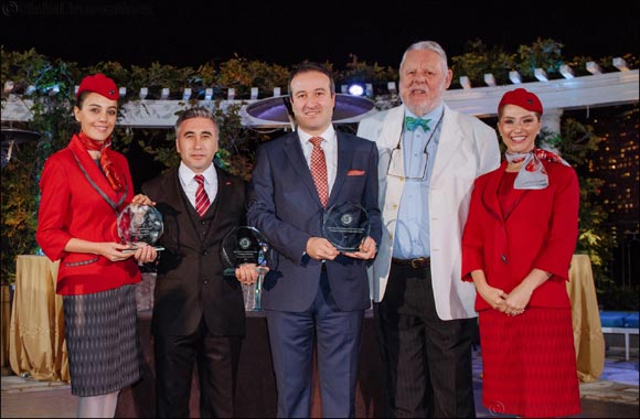 Turkish Airlines Corporate Club won the First-Ever GT Tested Reader Survey Award for “Best Corporate Travel Program for Business Travelers”.