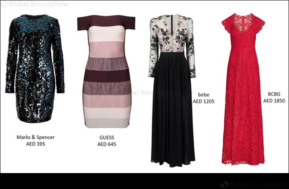 New Year's Eve Dressing