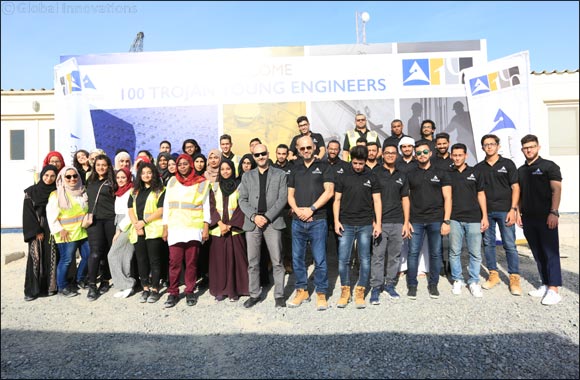 Trojan Holding extends successful education initiative