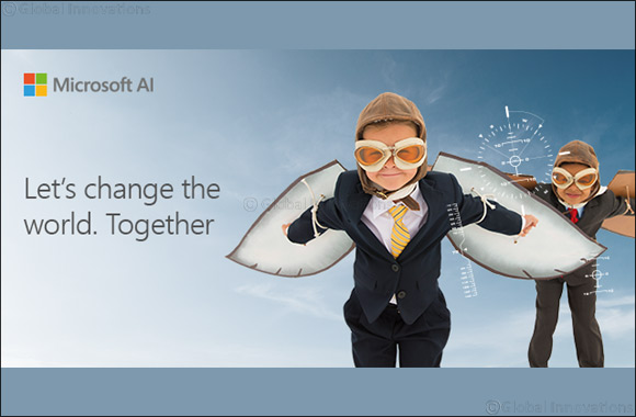 Microsoft �Make Your Wish' initiative to transform AI ideas into reality in the Middle East
