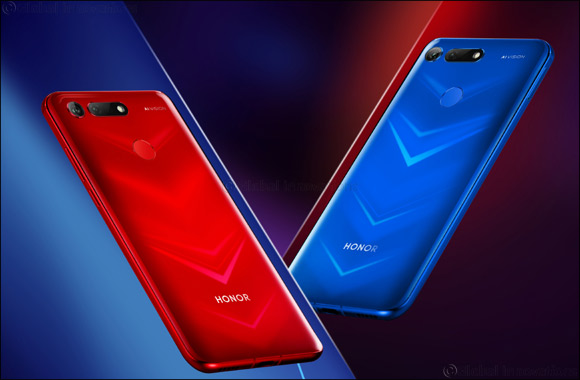 Honor Launches New Honor View20 in China