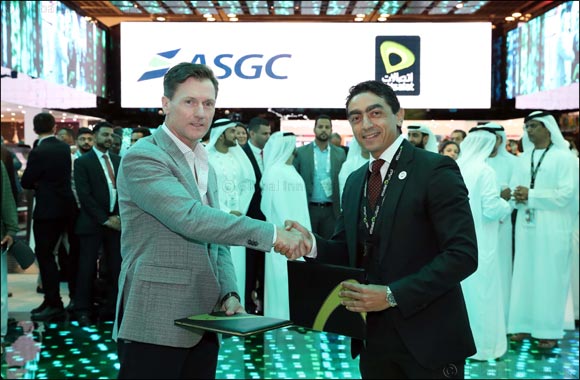 Etisalat's �OneCloud Platform' provides the foundation of ASGC's digital transformation
