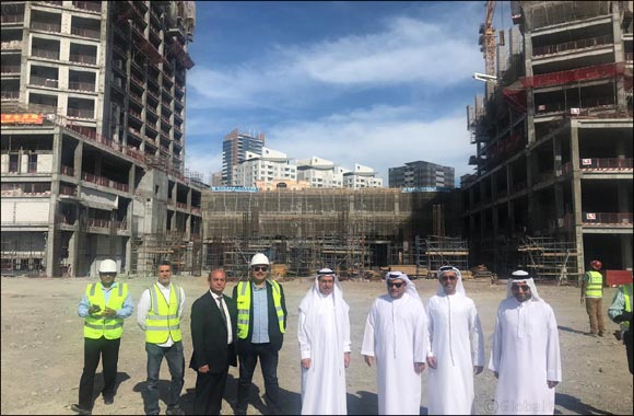 Dubai Investments confirms AED 460 million Fujairah Business Centre project ahead of schedule