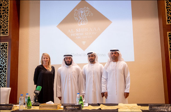 Showjumping Stars All Set For Third Al Shira'aa International Horse Show�