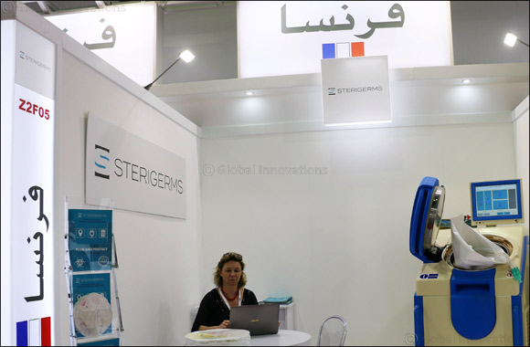 Sterigerm's Mobile Devices to Neutralize Medical Infectious Waste Deployed on All Continents