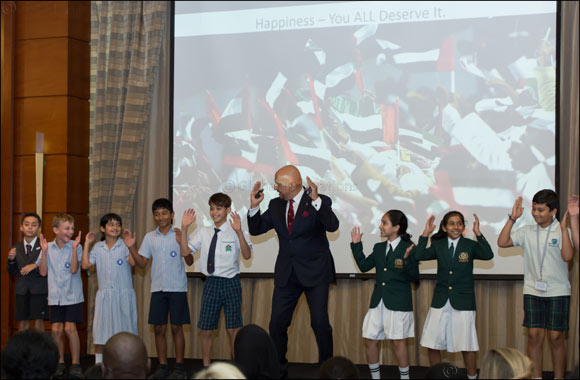 Dubai Cares makes milestone achievements during the Year of Zayed 2018