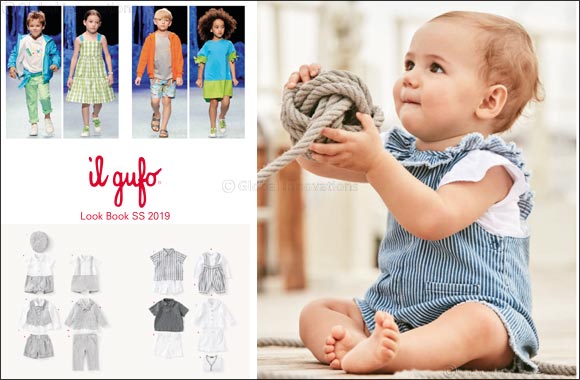 Spring/Summer �19 Collection IL Gufo Underwater