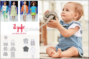 Spring/Summer �19 Collection IL Gufo Underwater