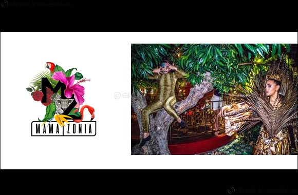 Glamazon' Ladies Night Launches in Mamazonia