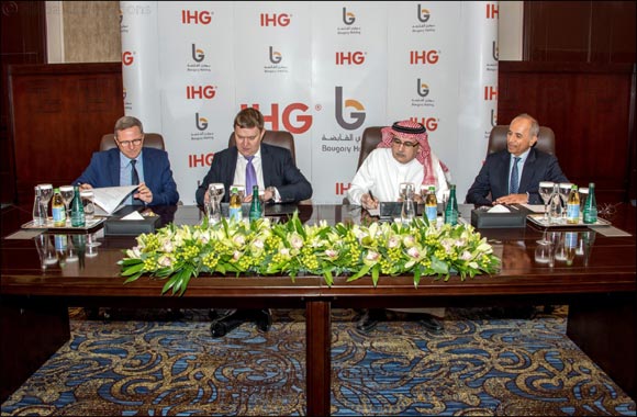 IHG signs world's largest Crowne Plaza� in Makkah