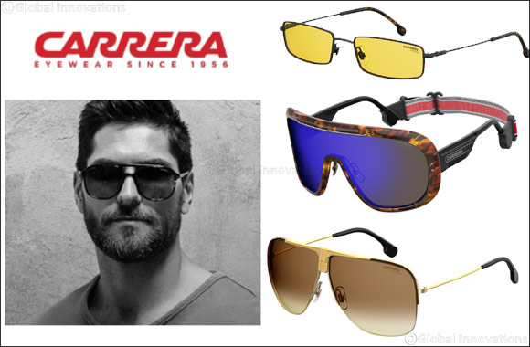 Safilo - Valentine's Day Looksheet for Carrera and Polaroid