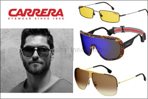 Safilo - Valentine's Day Looksheet for Carrera and Polaroid