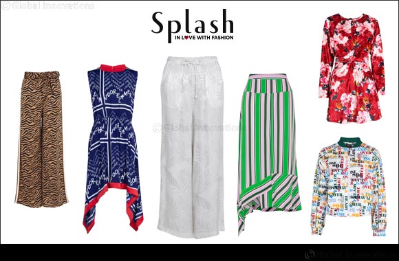 Splash launches Sustainable Collection