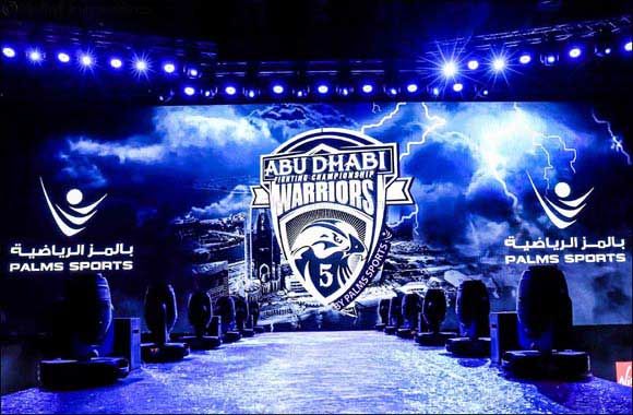Oli Thompson Beats Roman Wehbe at Abu Dhabi Warriors� 5 at the Mubadala Arena in Abu Dhabi, UAE