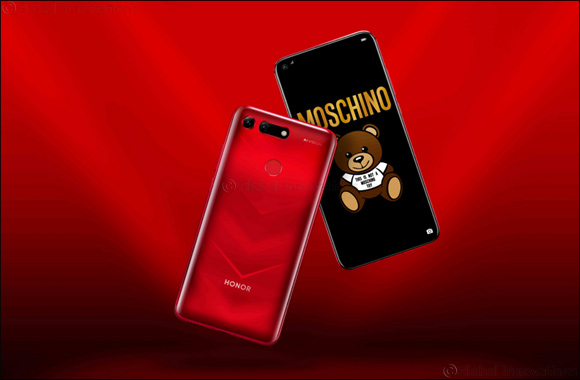 Honor View20 Launched in the UAE, Honor's Latest Smartphone Brings a Number of Firsts and Sets New Smartphone Standards in the UAE