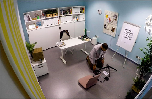 IKEA Takes a �Hands-on' Approach to Recruitment with Unique Interview Process