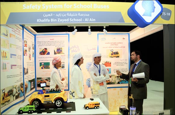 Emirates Foundation Embraces UAE Innovation Month and Launches �Think Science Fairs 2019� Across the UAE