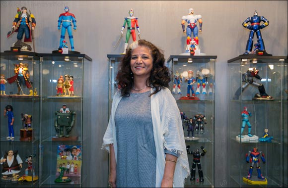 MASmash Opens in Abu Dhabi at Manarat Al Saadiyat