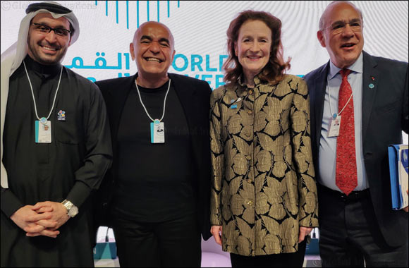 Dubai Cares and UNICEF announce the Dubai Declaration on Early Childhood Development at the World Government Summit