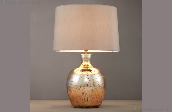 Robinsons to launch its new luxury lighting department � the latest addition to its premium homeware collection