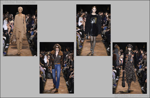 The Fall 2019 Michael Kors Collection Runway Show