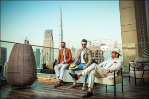 Explore the art of bespoke suits with Kachins