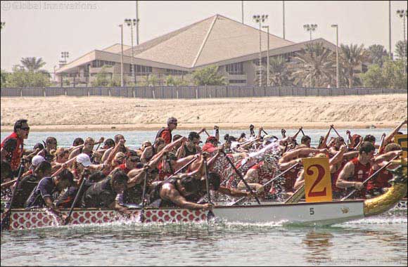 Registrations open for Dubai Festival City's Dragon Boat Challenge