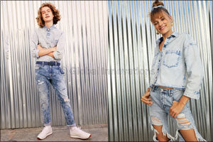 American Eagle furthers #aexme platform celebrating real kids, self-expression and jeans