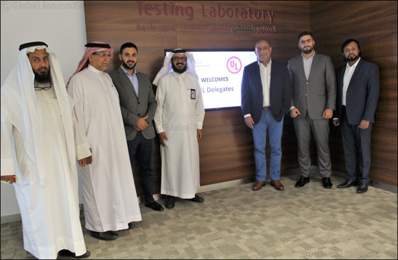 UL and GCC Labs announce plans to establish fa�ade testing in the Kingdom of Saudi Arabia