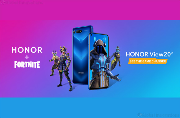 Honor introduces revolutionary technology to boost graphic performance at MWC 2019