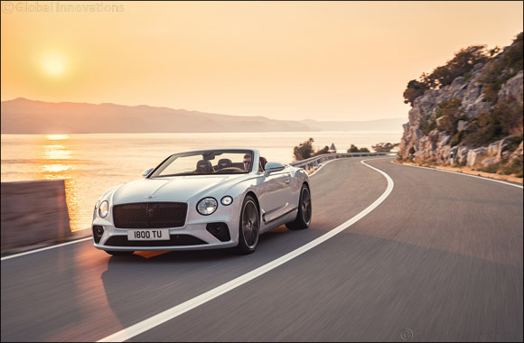 Bentley at the Geneva International Motor Show