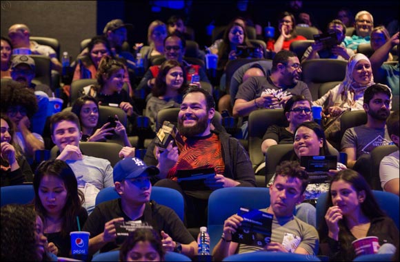 Samsung Takes on Every Inch of Dubai to Surprise People�