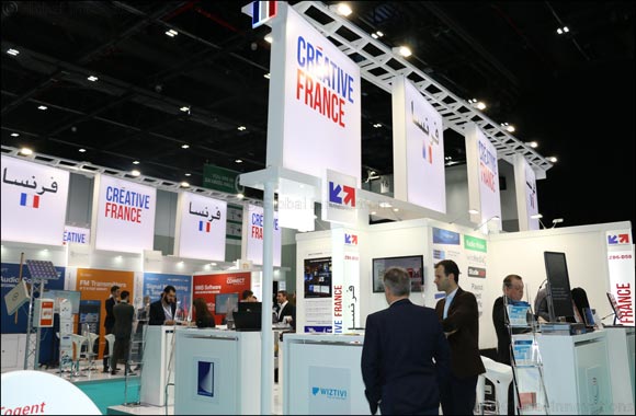 France at Cabsat 2019