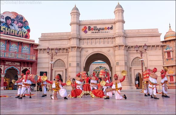 Celebrate the festival of colours with a live musical concert at BOLLYWOOD PARKS�