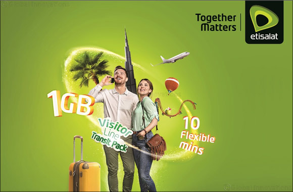 Etisalat launches �Transit Pack' for UAE visitors