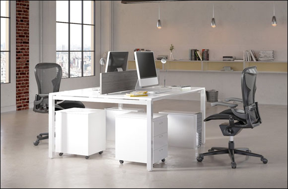 Workspace.ae introduces a range of new office furniture solutions