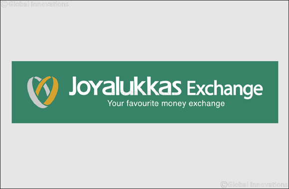 Joyalukkas Exchange is now open at Dubai Investment Park 2,UAE