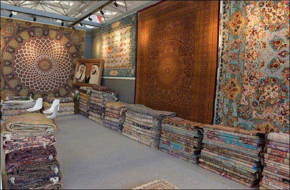 Dubai Customs concludes 24th edition of Carpet & Art Oasis 2019