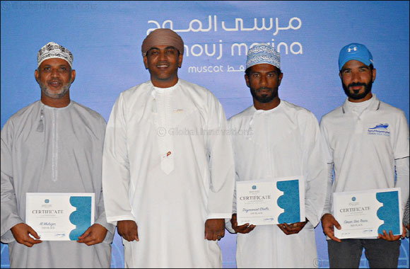 Al Mouj Marina recognizes top SMEs
